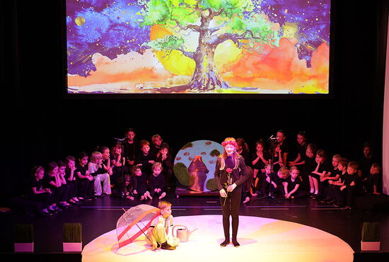 Freunde, Töne, Götterfunken