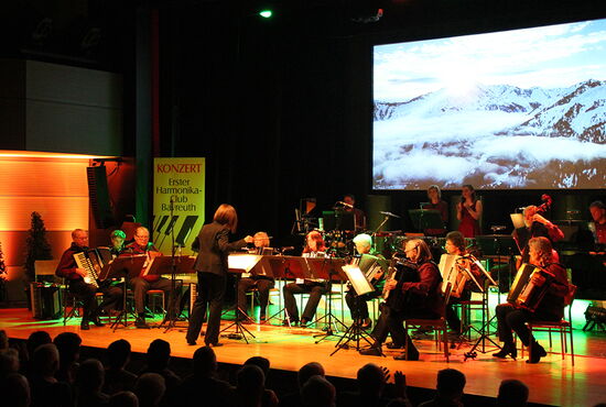 Erster Harmonika Club Bayreuth