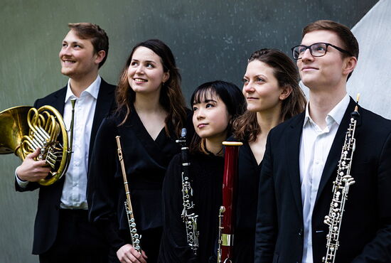 Atraios Bläserquintett