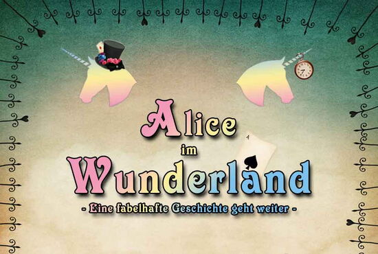 Alice im Wunderland