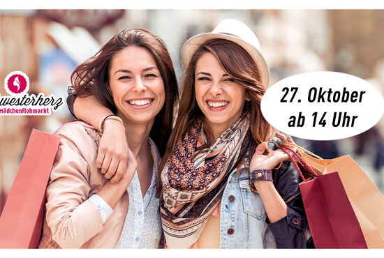 Schwesterherz Mädchenflohmarkt