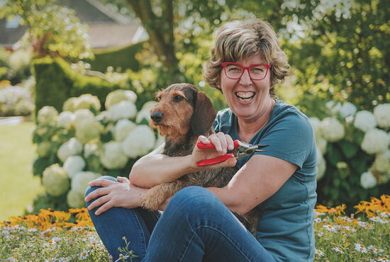 Katrin Iskam - Gärtnern ohne viel Geschiss (Samstag, 2026-04-25, 20:00–11:51)