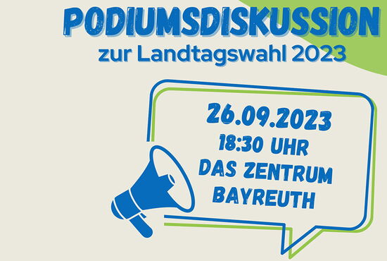 Podiumsdiskussion