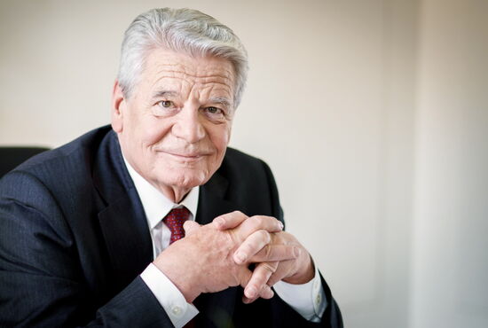 Joachim Gauck