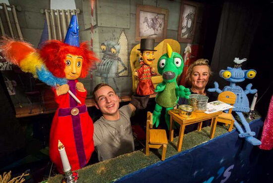 Kaspers Märchenstube