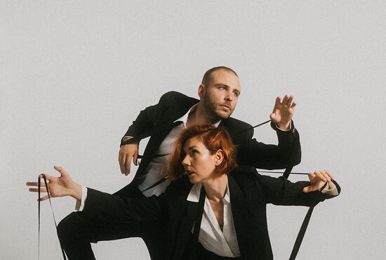 Magic Lounge mit Nikolai Striebel und Jaana Felicitas