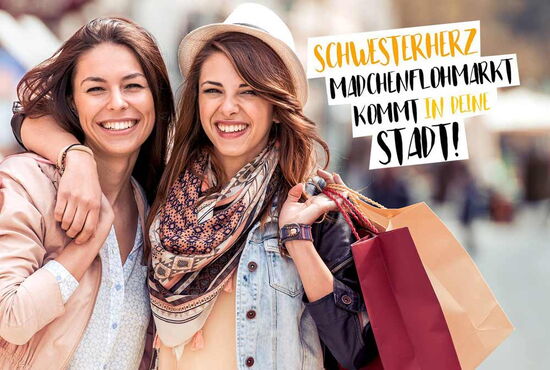 Mädchenflohmarkt