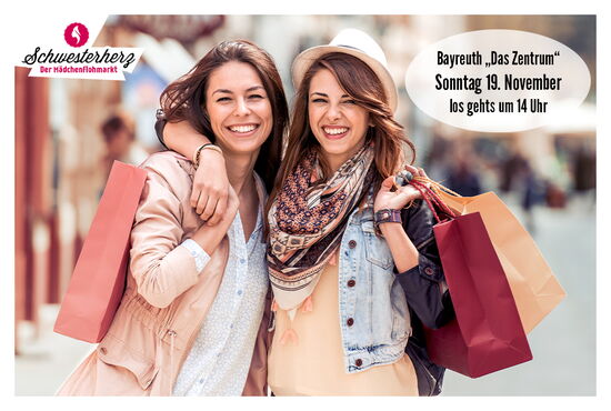 Schwesterherz Mädchenflohmarkt