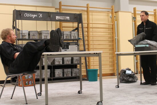 Nathan 2.0 (Dienstag, 2022-11-15, 19:00–13:50)