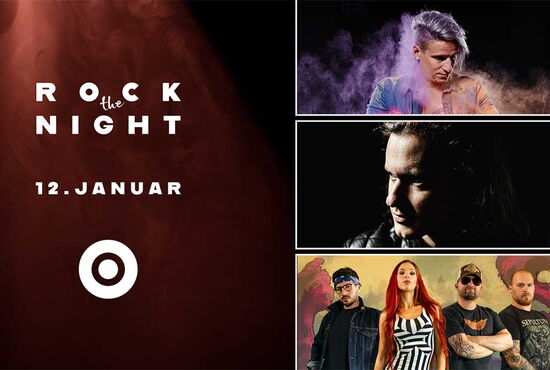 Rockthenight