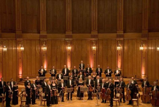 Kammerorchester Prag