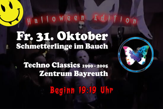 Schmetterlinge im Bauch