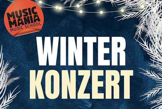 Winterkonzert - MusicMania Music School