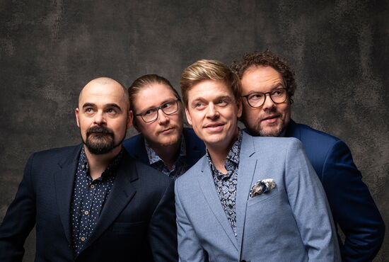 Viva Voce - DITO! (Donnerstag, 2026-05-07, 20:00–13:01)