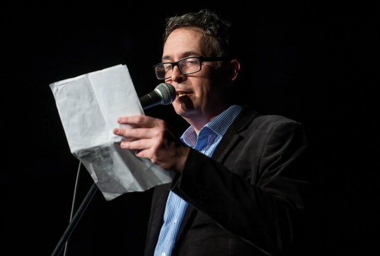 Poetry Slam Gala