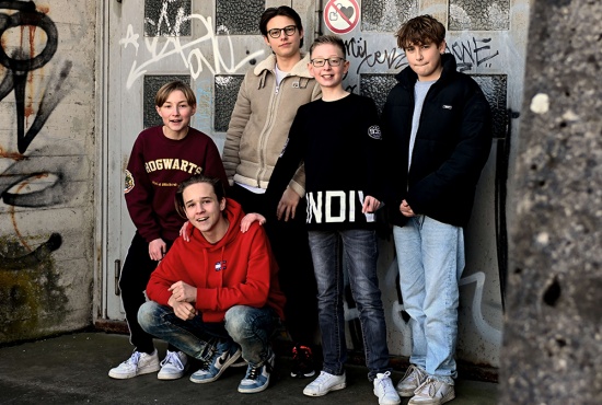 Queen Teens
