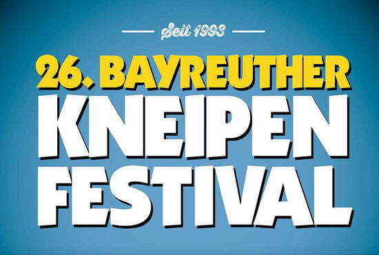 26. Bayreuther Kneipenfestival