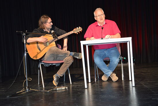 Er war 16 und ich 31