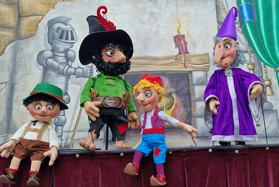 Der Räuber Hotzenplotz