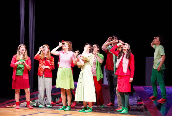 17. Bayreuther Schultheatertage