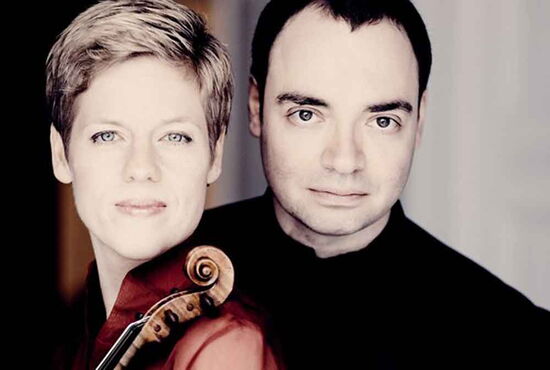 Isabelle Faust & Alexander Melnikov