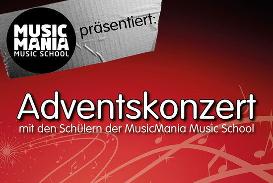 Adventskonzert - MusicMania Music School