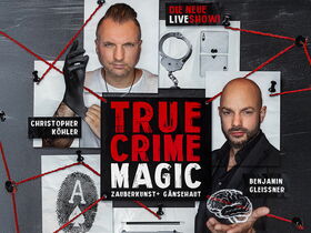 True Crime Magic