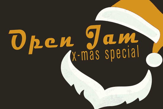Open Jam Session
