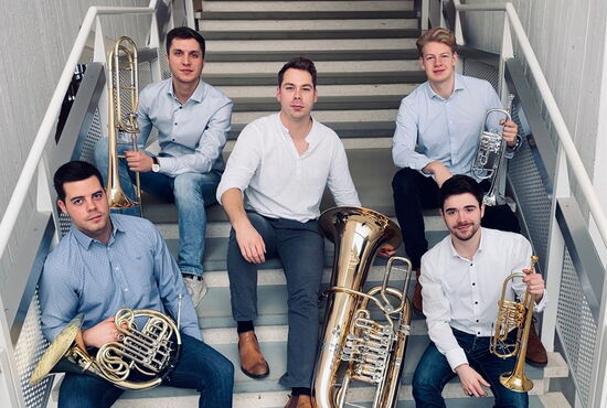 Bright Brass »Der Amerikaner«