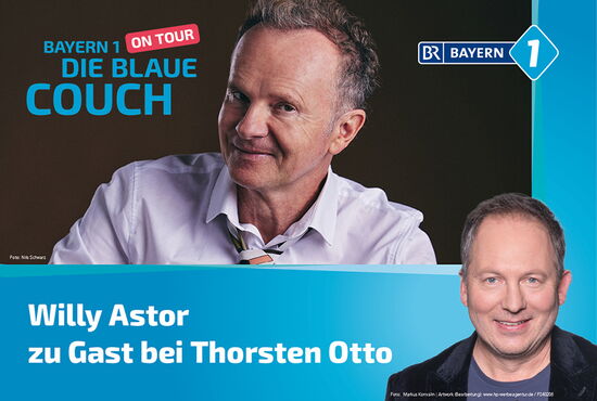 Thorsten Otto trifft Willy Astor
