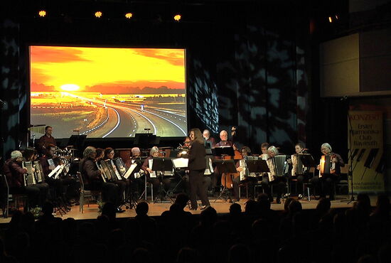 Erster Harmonika Club Bayreuth