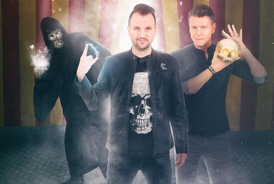 Die Magier – Die Freakshow Tour