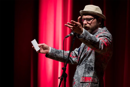 Poetry Slam Bayreuth