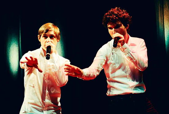 Kiddy Kiddy-Bäng Bäng