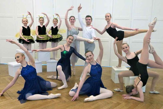 Andrea Hilger Ballett