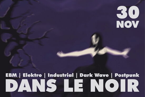 DANS LE NOIR