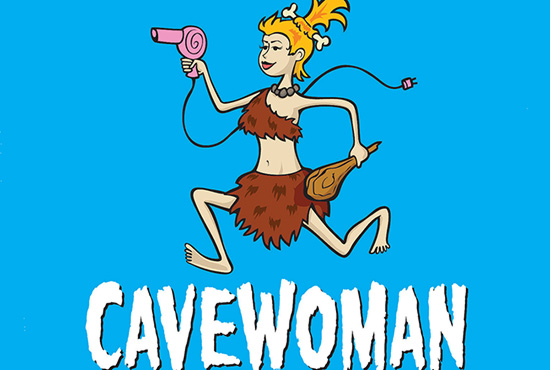 CAVEWOMAN