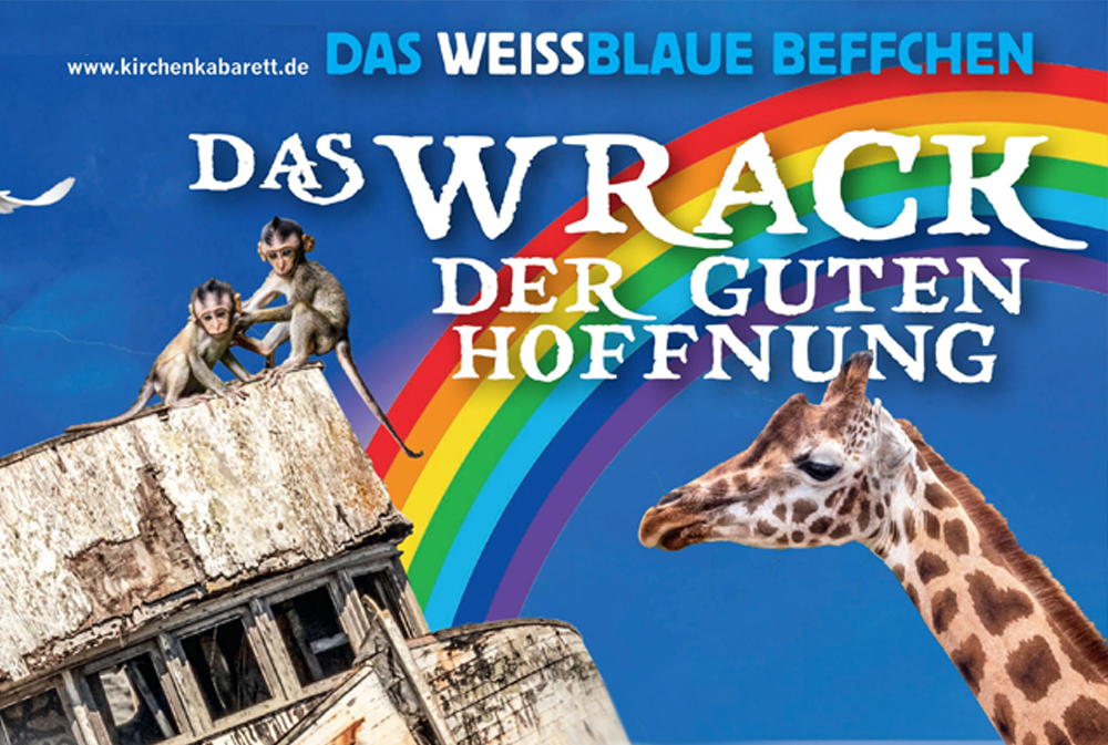 Das Weißblaue Beffchen (Sonntag, 2022-05-01, 17:00–11:45)