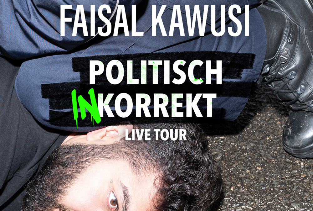 Faisal Kawusi (Donnerstag, 2022-09-22, 20:00–14:33)