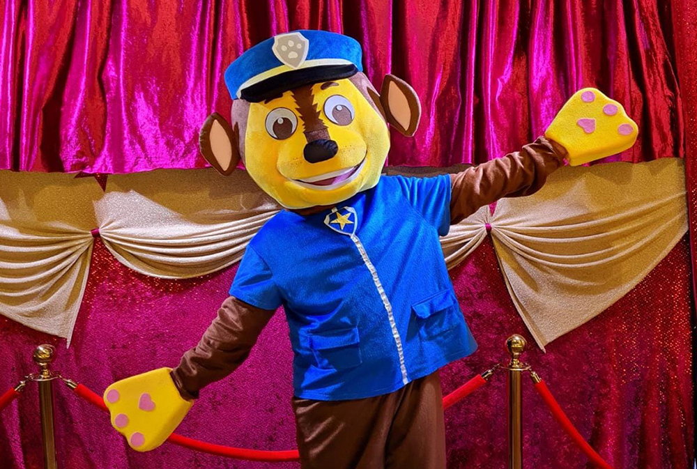 Paw Patrol (Mittwoch, 2022-11-09, 15:00–09:29)