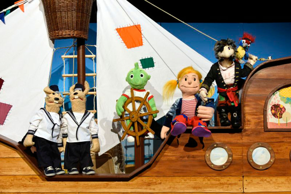 Jolinchens Seereise (Montag, 2022-12-12, 14:30–12:28)