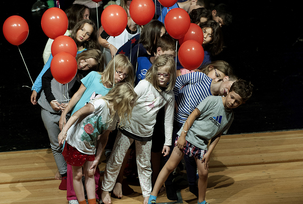 15. Bayreuther Schultheatertage (Dienstag, 2022-07-19, 08:30–14:37)