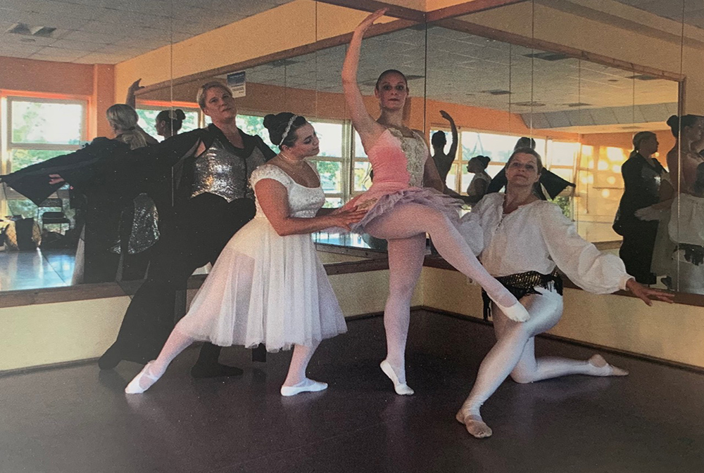 Ballett Kranepohl (Sonntag, 2022-07-24, 15:00–16:44)