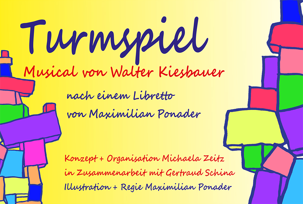 Musical Turmspiel (Samstag, 2022-07-02, 17:00–13:50)
