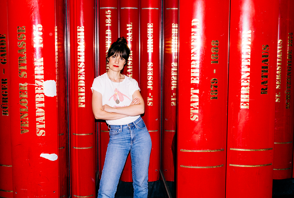 Rebekka Endler (Mittwoch, 2022-10-26, 20:00–15:55)