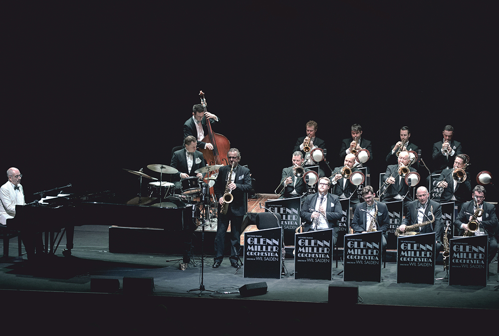 Glenn Miller Orchestra (Donnerstag, 2022-05-12, 20:00–12:12)