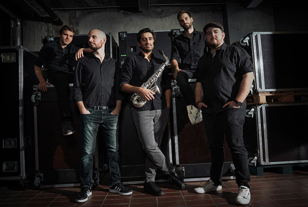 NICO THEO Quintett (Sonntag, 2022-11-13, 16:30–12:17)