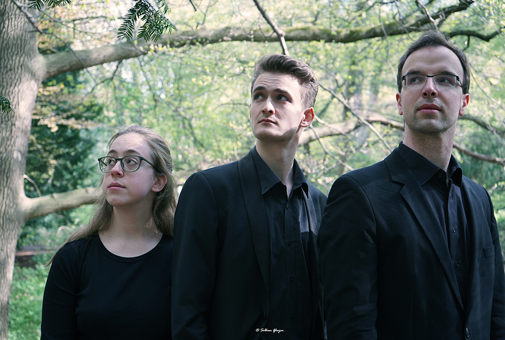 Trio Lilium (Mittwoch, 2022-11-30, 20:00–11:55)