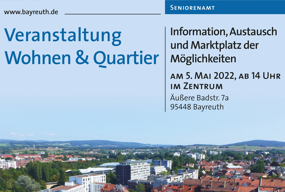 Wohnen & Quartier (Donnerstag, 2022-05-05, 14:00–16:41)
