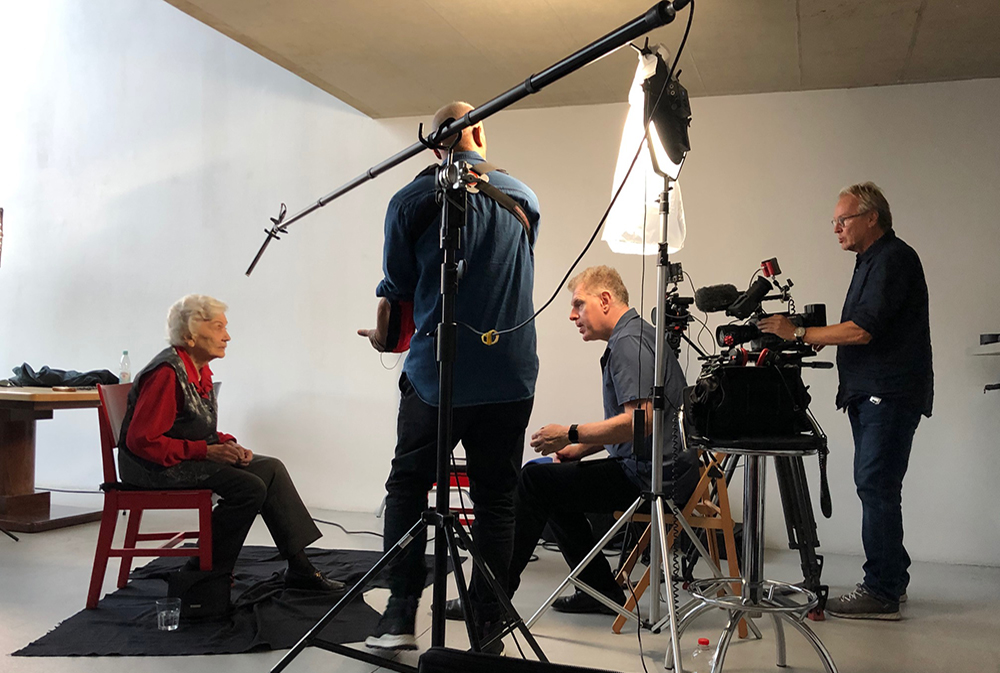 Dokumentation & Debatte „Die Wannseekonferenz" (Montag, 2022-11-07, 19:00–10:59)